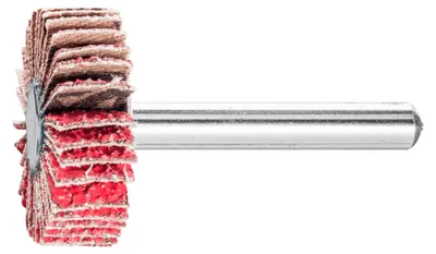 Zdjęcie produktu dla PFERD 44402054, Szczotka szlifierska, 25400 RPM, Okrągły, 6 mm, 10 mm, 10 szt.