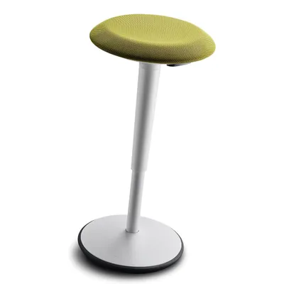 Produktbild von se:fit, Steh-Sitz Hocker, ergonomischer Bürobegleiter, Stehhocker