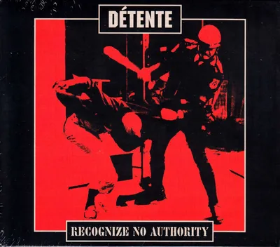 Obrázok produktu pre Détente: Recognize No Authority (Slipcase) -   - (CD / R)