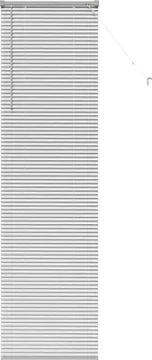 Obrázok produktu pre vidaXL Lamellové žalúzie, strieborné, 220 x 65 cm, hliník