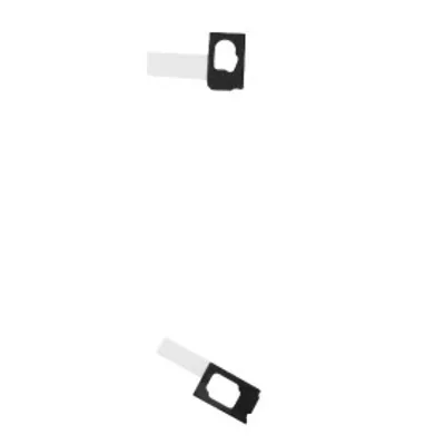 Image de Cadre adhésif original pour Samsung G920 Galaxy S6 Touch Joint GH81-12757A