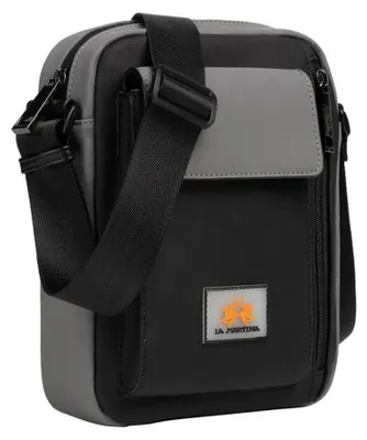 Image de La Martina sac bandoulière noir