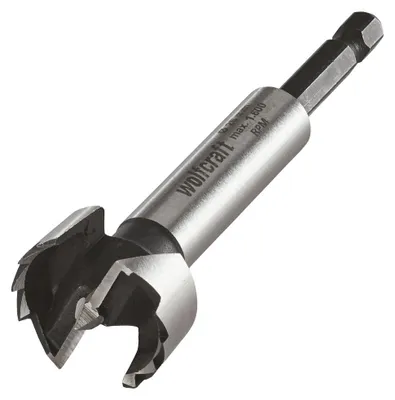 Image de Wiertło Wolfcraft do drewna Z samoczynnym posuwem walcowe 26mm  (WF3309000)