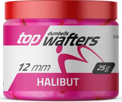 Obrázok produktu pre Wafters MatchPro Top Halibut 12 mm