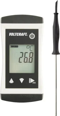 Produktbild von VOLTCRAFT PTM-110 Temperatur-Messgerät -70 - 250 °C Fühler-Typ Pt1000 IP65