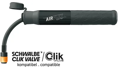 Obrázok produktu pre Cyklistická pumpa SKS Airflex Explorer Clik Tec