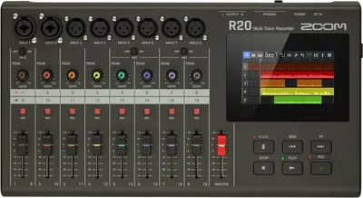 Obrázek produktu pro Zoom R20 Vícestopý kompaktní studio
