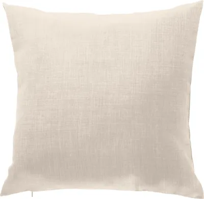 Produktbild von Sander Kissenhülle Loft - verschiedene Farben und Größen 50 x 50 cm 59 - desert sand