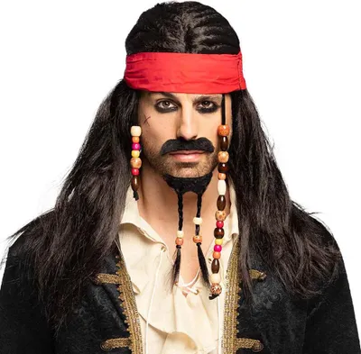 Produktbild von Seeräuber - Piraten Kostüm Set für Fasching