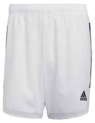Image de Adidas - Short « Condivo 20 » pour homme PP821 (S) (blanc)