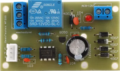 Produktbild von Flüssigkeitsstand Controller Sensor Modul DIY Kits Wasserstandserfassung Sensor HH