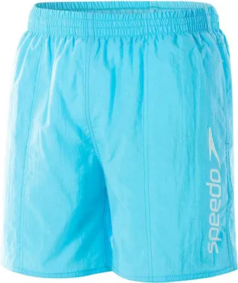Zdjęcie produktu dla Szorty kąpielowe Speedo dla mężczyzn, Scope 16 – WSHT AM, szorty pływackie, szorty plażowe, jasnoniebieskie 4 (rozmiar S)