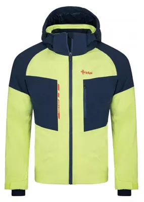 Produktbild von Herren-Skijacke KILPI TAXIDO-M SM0112KI HELLGRÜN Größe: XXL