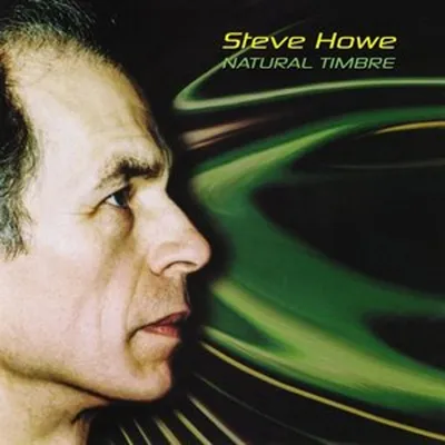 Obrázek produktu pro Steve Howe: Natural Timbre