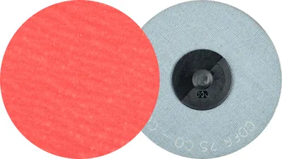 Produktbild von PFERD TOOLS COMBIDISC Keramikkorn Mini-Fiberscheibe CDFR Ø 75 mm CO-COOL80 für Stahl und Edelstahl