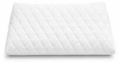 Produktbild von Orthopädisches Latex Nackenstützkissen Nackenkissen ergonomisch 40x80 BF
