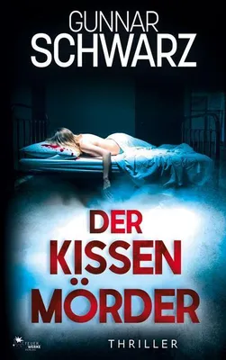 Zdjęcie produktu dla Der Kissenmörder (Bajetzky & Kuper - Thriller 6)