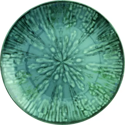 Obrázek produktu pro Arthur Krupp 67351B02, Dezertní talíř, Kulatý, Porcelán, Modrá, Fusion, 20 cm