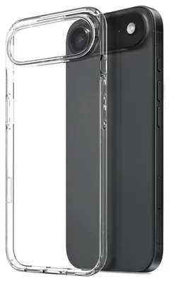 Obrázek produktu pro Pro Apple iPhone 17 Air TPU Silikonové ochranné pouzdro na mobilní telefon Flexibilní tenké průhledné