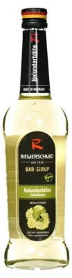 Produktbild von Riemerschmid Holunder Sirup Vol. 0.7L