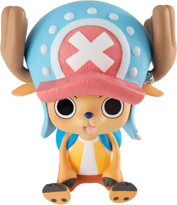Produktbild von One Piece Look Up PVC Statue Tony Tony Chopper 11 cm