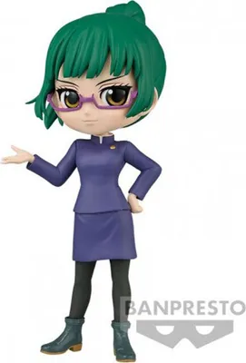 Produktbild von Banpresto - Jujutsu Kaisen - Maki Zenin ver.B Q posket 14 cm