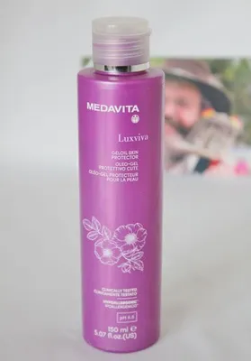 Produktbild von Medavita Luxviva Geloil Skin Protector 150 ml