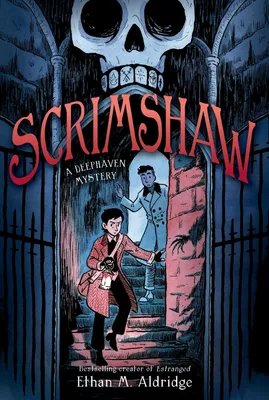 Produktbild von Scrimshaw: A Deephaven Mystery