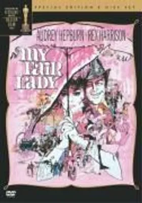 Produktbild von My Fair Lady  [SE] [2 DVDs]
