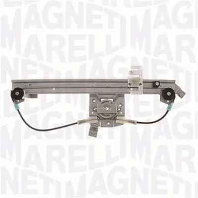 Produktbild von MAGNETI MARELLI 350103170097 Elektrischer Fensterheber Hinten Links für RENAULT SCÉNIC II (JM0/1)