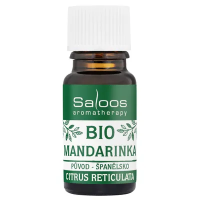 Productafbeelding van Bio Mandarijnolie, 5 ml