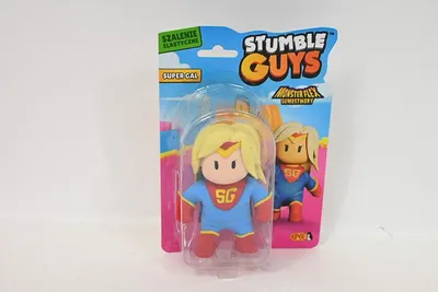 Immagine prodotto di EPEE Gumostwory Stum.Guys Super Gal EP60105 01155
