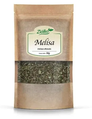 Produktbild von Melissenkraut 50 g