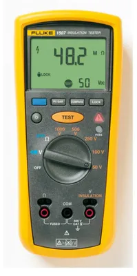 Produktbild von Fluke Isolationsprüfer 1507 ** 2427890