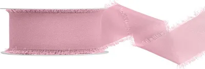 Produktbild von Chiffonband, flieder, 40mm/10m