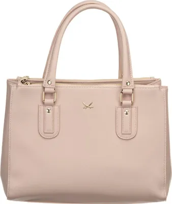 Produktbild von Sansibar Umhängetasche Shopper Zip Bag Rose rosa