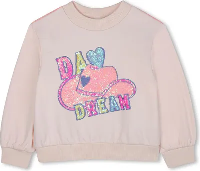 Produktbild von Billieblush U21371 Sweatshirt Rosa 12 Years Mädchen Rosa 12 Years