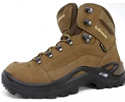 Produktbild von Lowa Wanderstiefel beige in Gr. 40.5