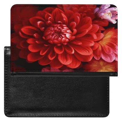 Produktbild von Kunstleder-Etui für Reisepässe