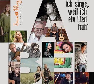 Produktbild von Ich singe,weil ich ein Lied hab'