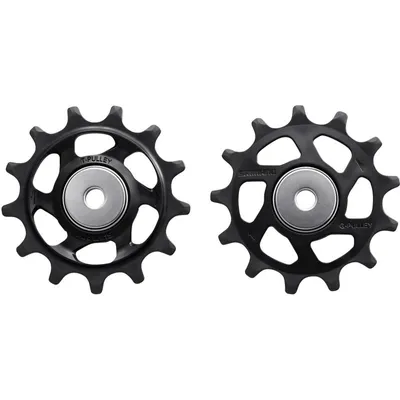Obrázek produktu pro Rolničky Shimano Y3FA98090 - 1 pár, pro M9100