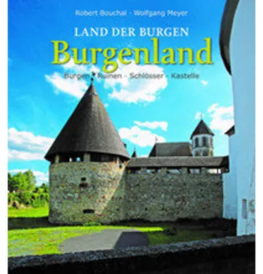 Produktbild von Land der Burgen - BURGENLAND