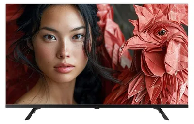Immagine prodotto di New Majestic FL40TZ V1, 101,6 cm (40"), 1920 x 1080 pixel, LED, Smart TV, Wi-Fi, nero