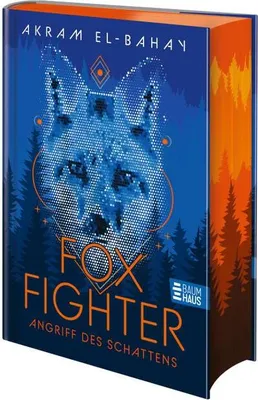 Produktbild von Foxfighter - Angriff des Schattens (Band 1)