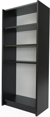 Immagine prodotto di Libreria in legno - Nero