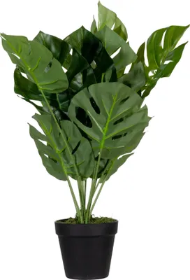 Obrázek produktu pro Paperflow umělá rostlina PAMON45 Monstera 45cm