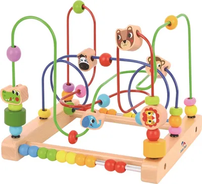 Zdjęcie produktu dla 2Kids Toys Labirynt ze zwierzętami