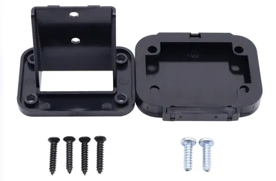 Bedienpaneel 50 A Einbauhalterung für Anderson-Stecker
