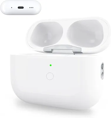 Produktbild von Kabellose Ladehülle für Air Pods Pro 1. Generation , Ladehülle kompatibel mit Air Pod Pro 1 Generatio
