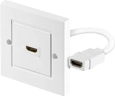 Produktbild von PremiumCord HDMI-Buchse im Panel 1x HDMI A - HDMI A